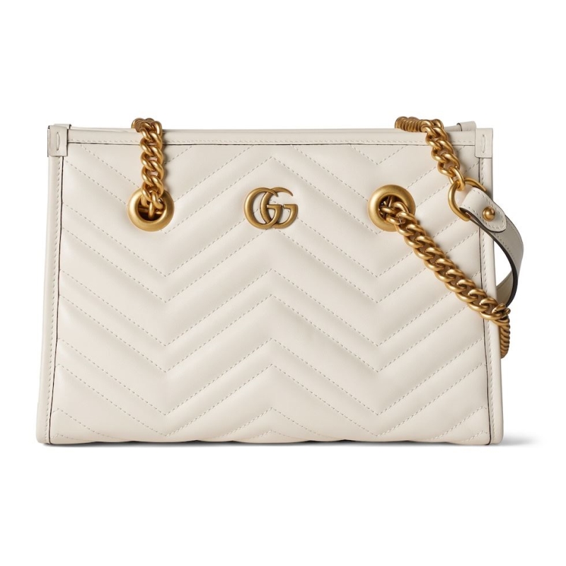 G*u*i shopping bags